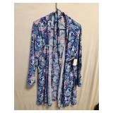 Cover Up / Robe SZ M