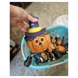 Plastic Halloween Light Covers