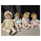 Porcelain Dolls C