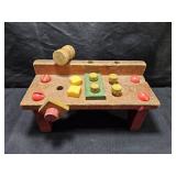 Playskool Workbench