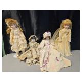 Porcelain Dolls B
