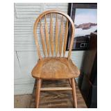 Wood Chair