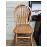 Wood Chair