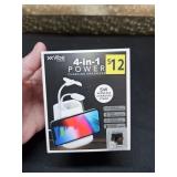 4 in 1 Charging Station