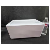 11 Qt Plastic Organizer