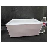 11 Qt Plastic Organizer