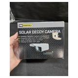 Solar Decoy Camera