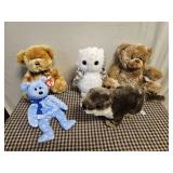 Stuffed Animals