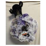 Halloween Wreath 18 Inch