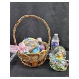 Basket Of Easter