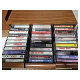 Cassettes Case 6