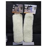 Seat  Belt Shoulder Pads