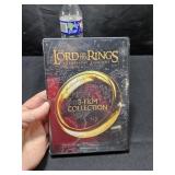 DVD Lord Of The Rings Sealed
