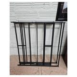 Twin SZ Platform Bed Frame