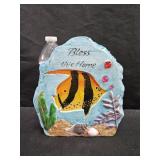 Sea Theme Garden Stone