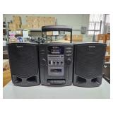 Sony Stereo Radio Works
