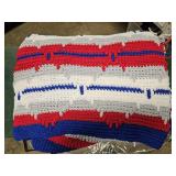 Crochet Throw
