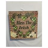 12x12 Bless The Irish