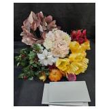 Flower Stems & Tile