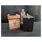 No, 2A Ansco Camera