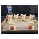 Teddy Bear Ornaments