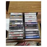 Cassettes Case 4
