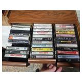 Cassettes Case 5