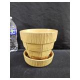 VTG McCoy Pottery Planter