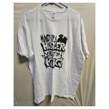 T Shirt SZ XL Mind Of A Hustler