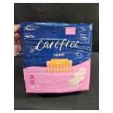 28Ct Overnight Maxi Pads