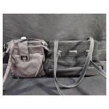 2 Purses Decent Used
