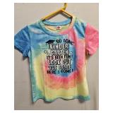 1ST Grade Tee SZ 6/7