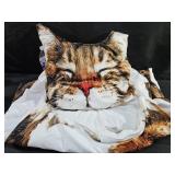 Kids Cat Sleeping Bag New