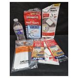 Insect Pest Traps