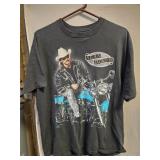 Alan Jackson Tee SZ XL