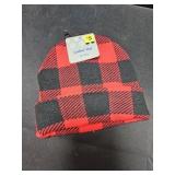 Ladies Hat Plaid