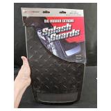 Set  Of Splash Guards 11x19