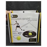 Solo Tennis Trainer