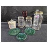 Jars & Saucers