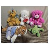 Stuffed Animals