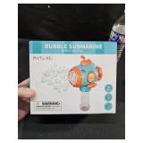 Bubbles Submarine