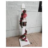 44 Inch Decorative Post Beam Bottle