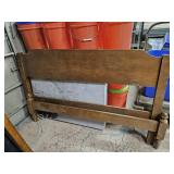 Full Sz Head & Footboards