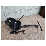Hover Seat Attachment, Go Kart