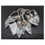 8 Ft Battery Operated Light Strand