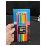 Neon Pencils
