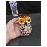 Art Glass Owl