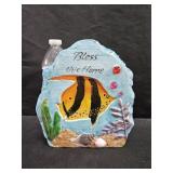 Sea Theme Garden Stone