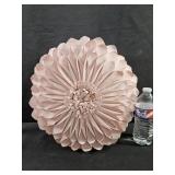 Flower Throw Pillow
