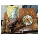 Wood Decor / Project Pieces